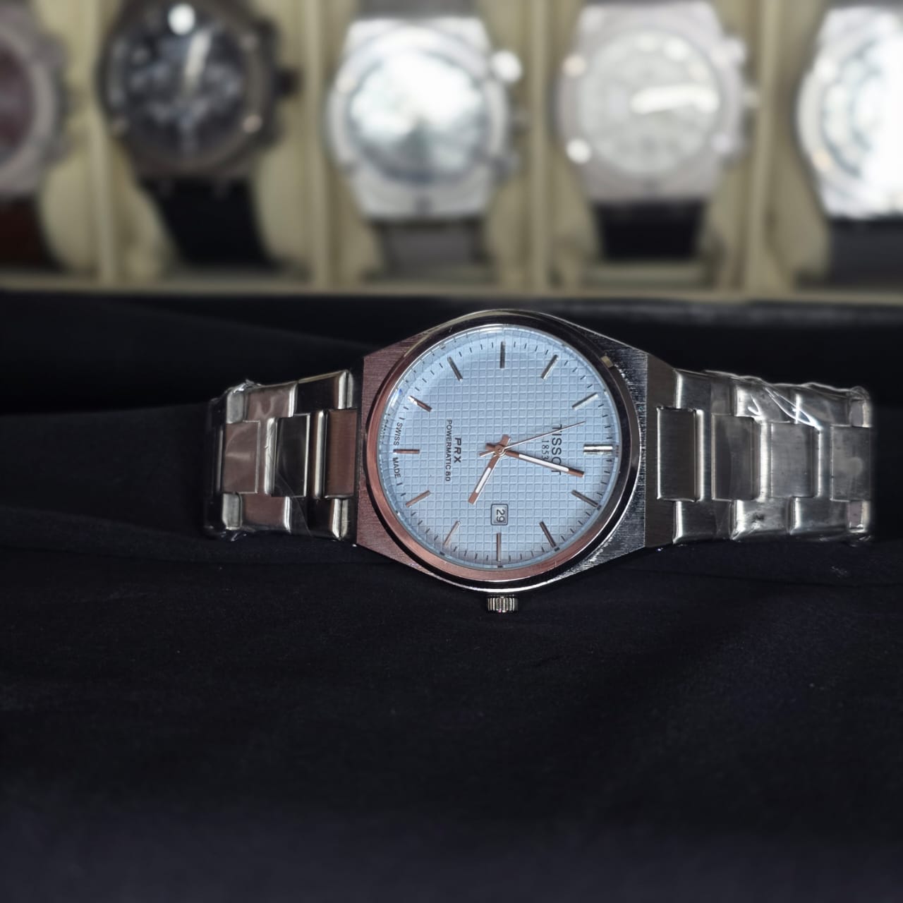 Tissot Classic - 005