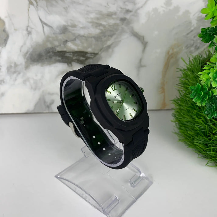 SKMEI Black - 007