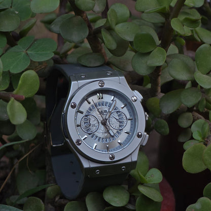 Hublot strap silicon - 002