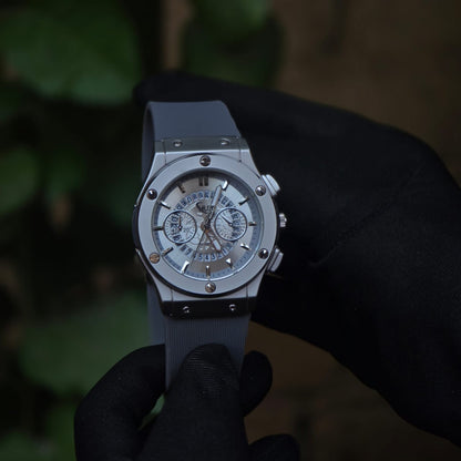 Hublot strap silicon - 002