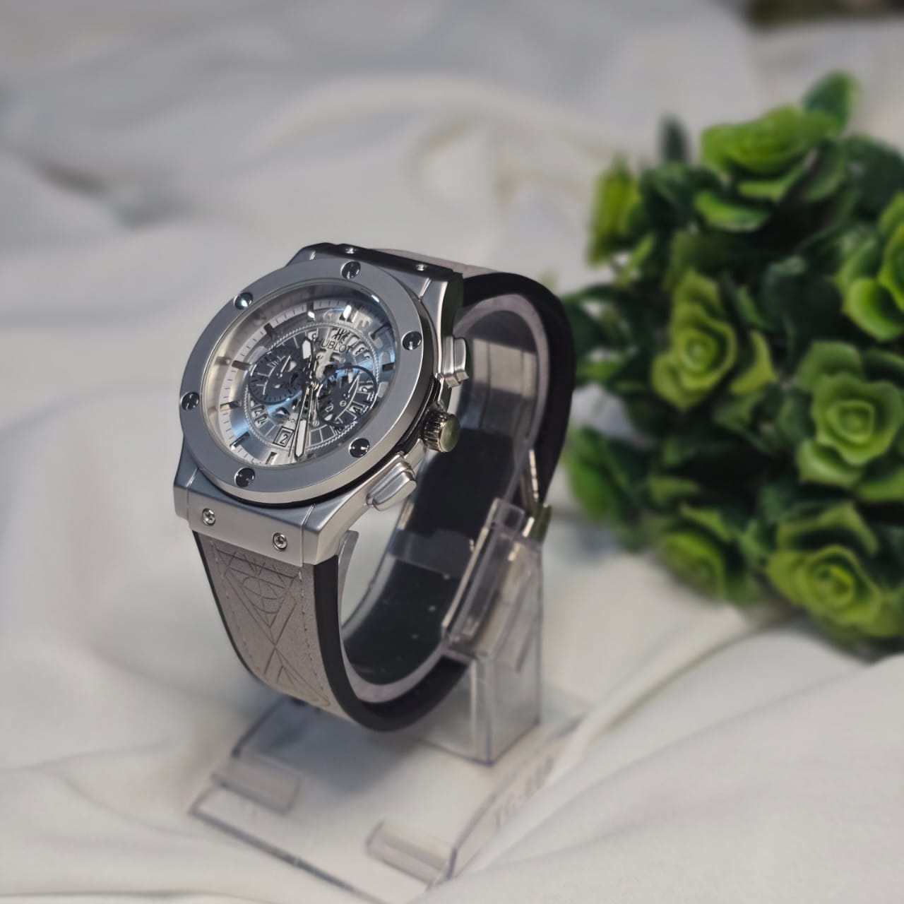 Hublot Silver - 015