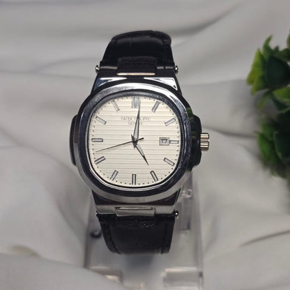Patek Silver - 012