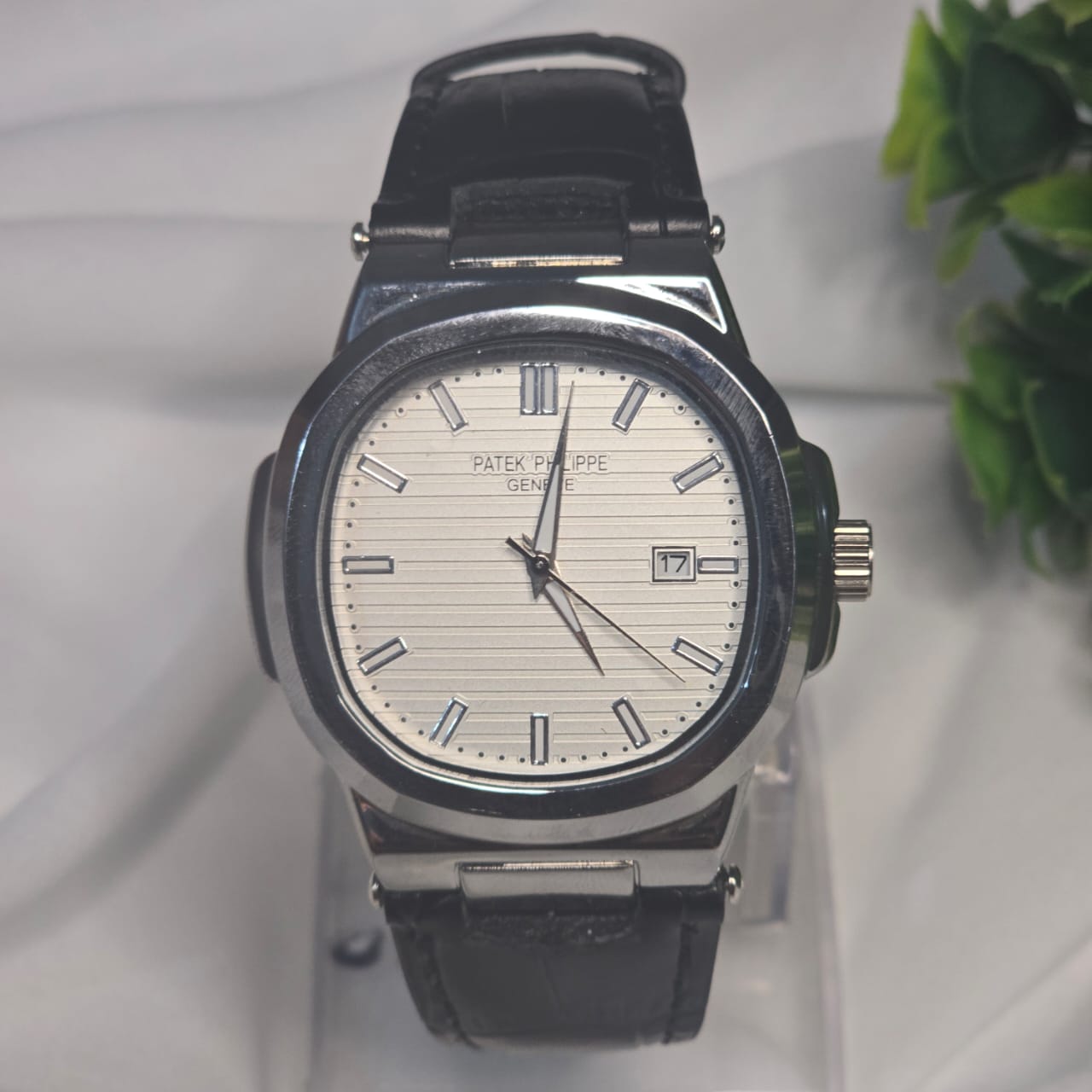 Patek Silver - 012