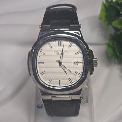 Patek Silver - 012