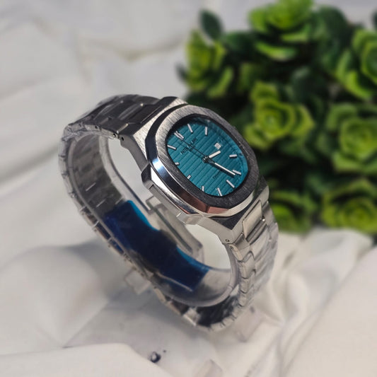 Patek Tiffany Blue - 011