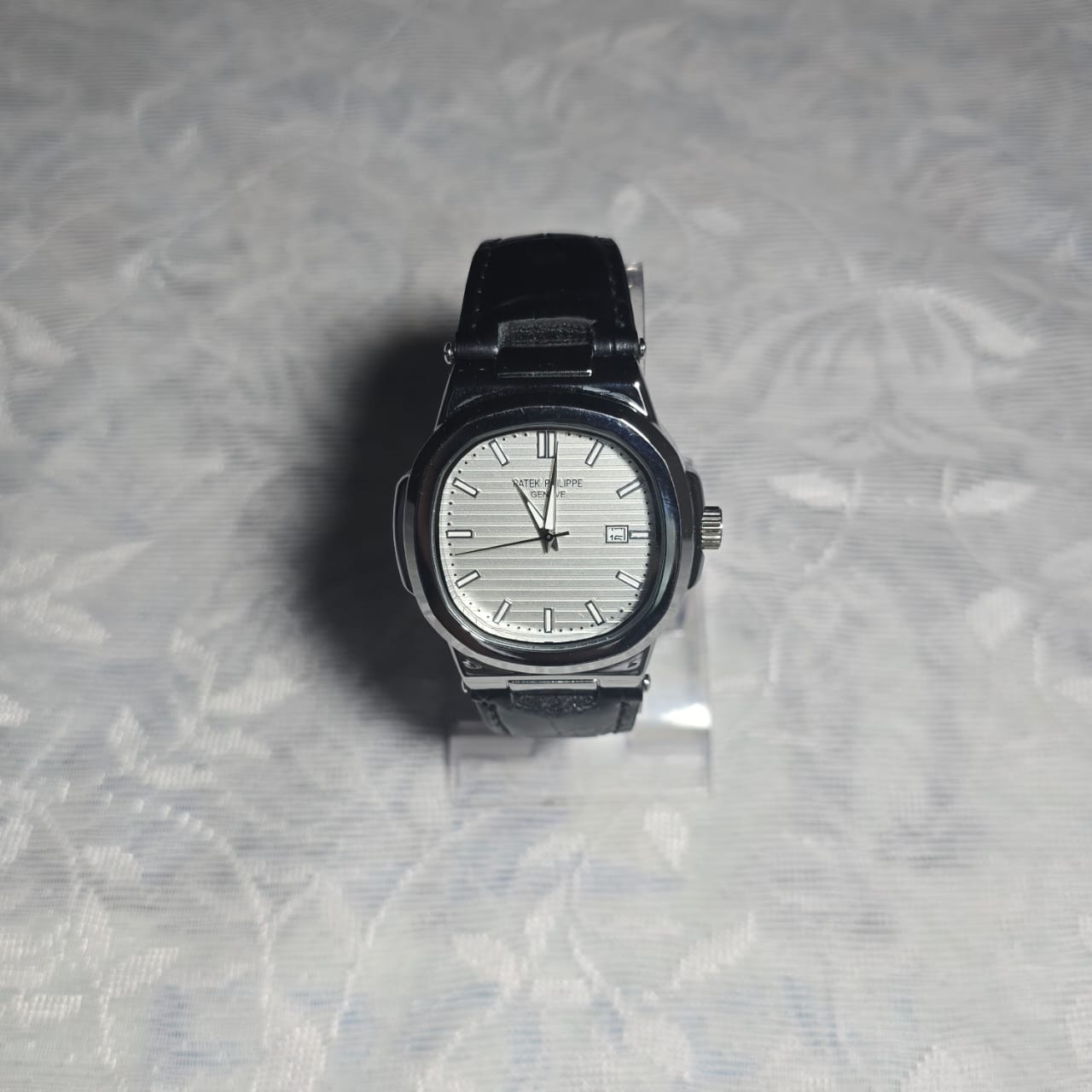 Patek Silver - 012