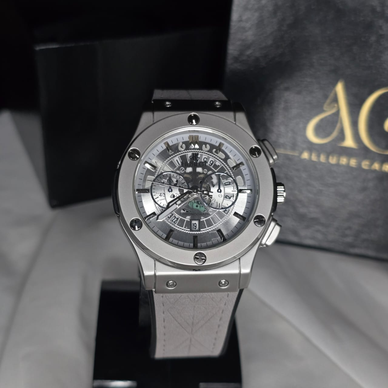 Hublot Silver - 015