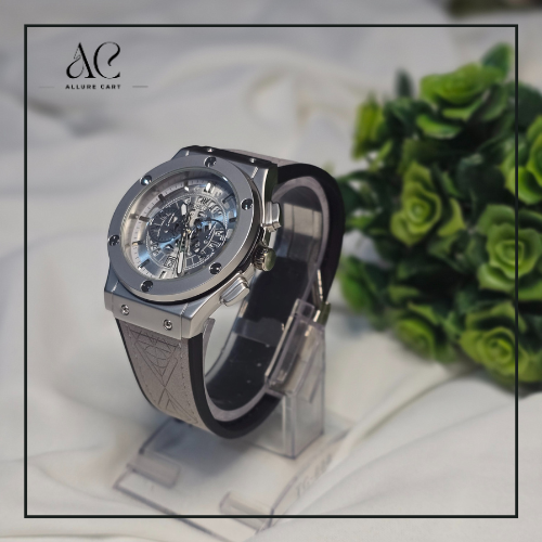 Hublot Silver - 015