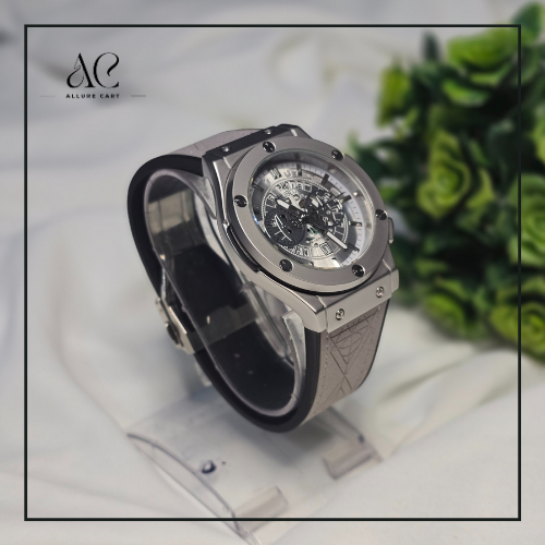 Hublot Silver - 015