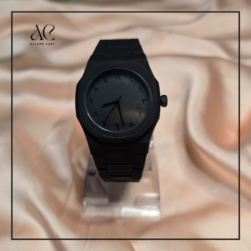 Black Arabic Aura - 017
